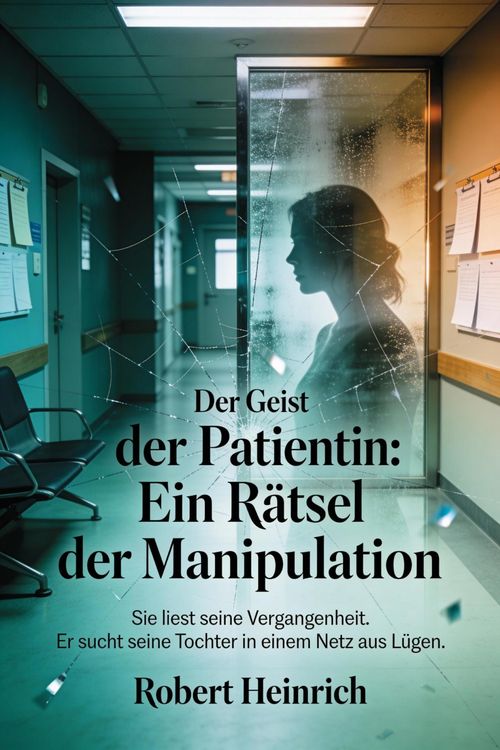 Produktbild: Der Geist der Patientin: Ein R&auml;tsel der Manipulation