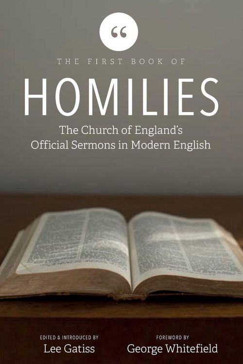 Produktbild: The First Book of Homilies