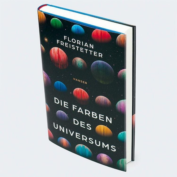 Produktbild: Die Farben des Universums