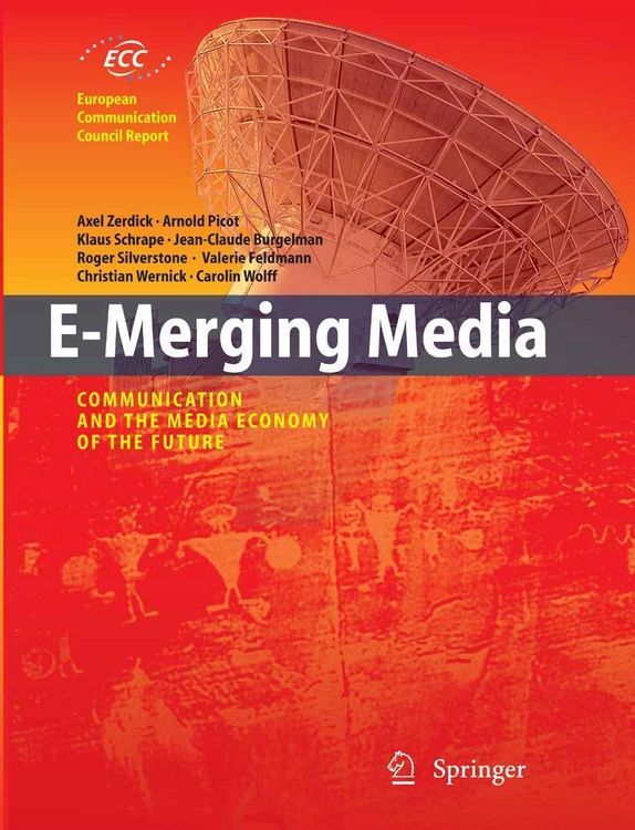 Produktbild: E-Merging Media