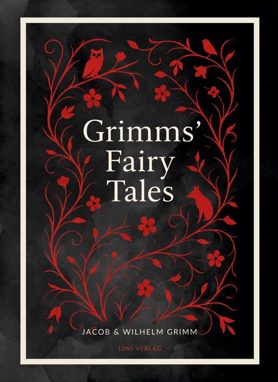 Produktbild: Grimms' Fairy Tales (Complete English Edition)