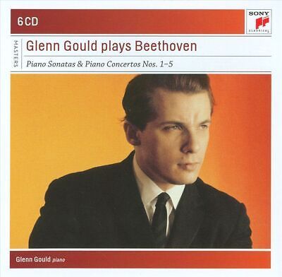 Produktbild: Gould, G: Sonaten & Konzerte
