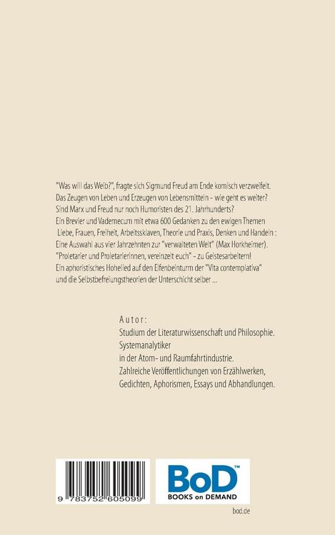 Produktbild: Frauen, Freiheit, Liebe und Proleten