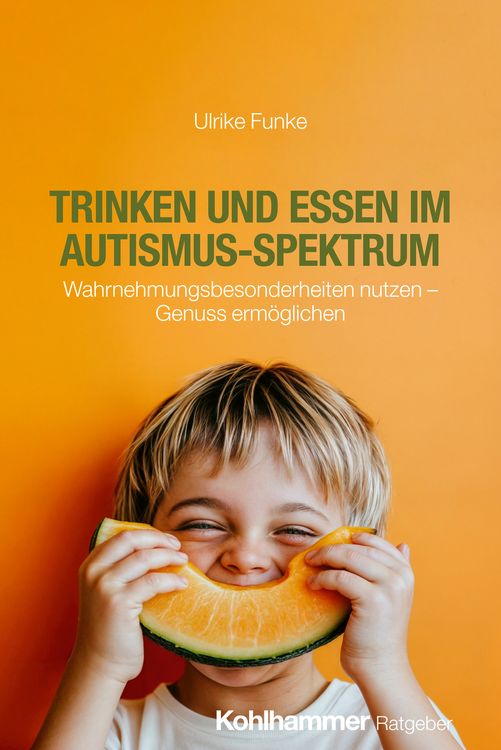 Produktbild: Trinken und Essen im Autismus-Spektrum