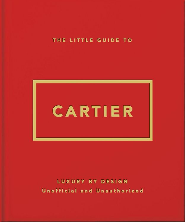 Produktbild: The Little Guide to Cartier