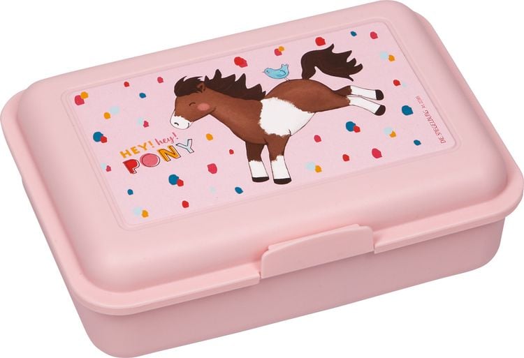 Produktbild: Kl. Butterbrotdose - Mein kl. Ponyhof
