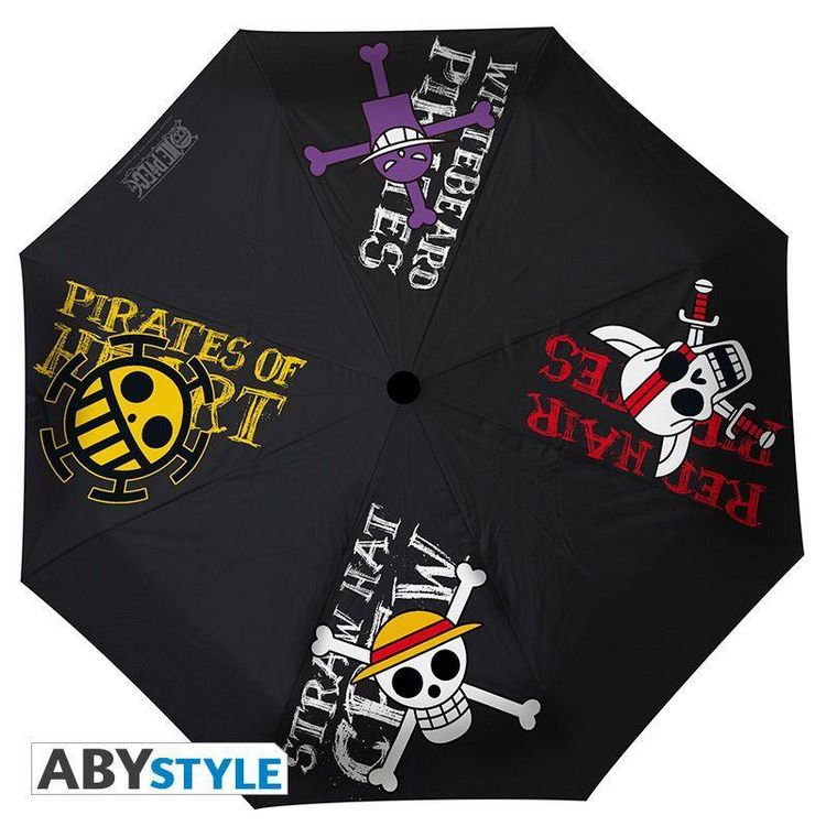 Produktbild: ONE PIECE - Umbrella - Pirates emblems