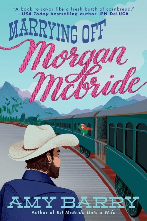 Produktbild: Marrying Off Morgan McBride