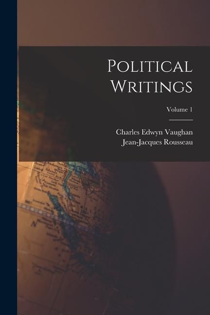 Produktbild: Political Writings; Volume 1