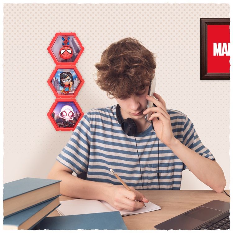 Produktbild: Marvel POD 4D - Captain America, 1 St&uuml;ck sortiert