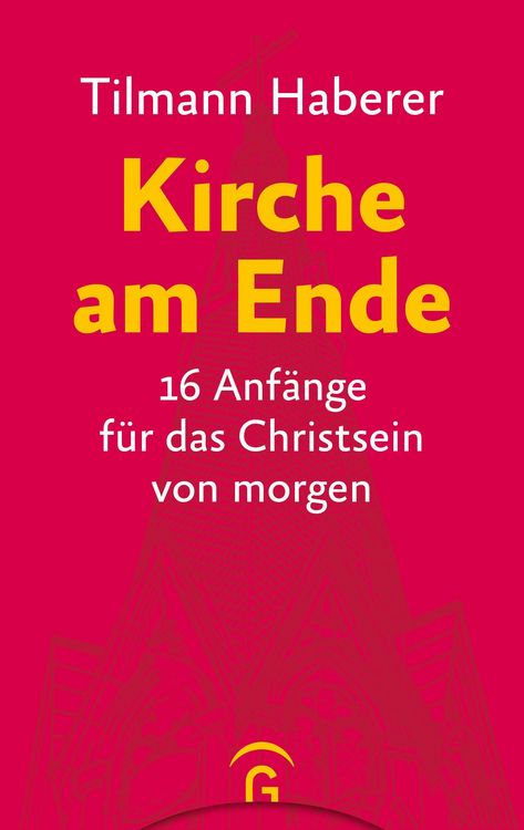 Produktbild: Kirche am Ende