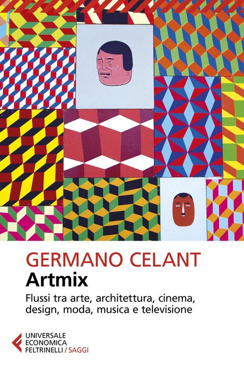 Produktbild: Artmix. Flussi tra arte, architettura, cinema, design, moda, musica e televisione