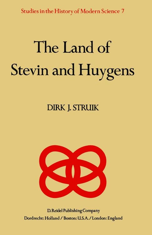 Produktbild: The Land of Stevin and Huygens