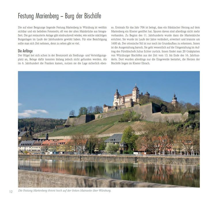 Produktbild: Franken - Schl&ouml;sser und Burgen