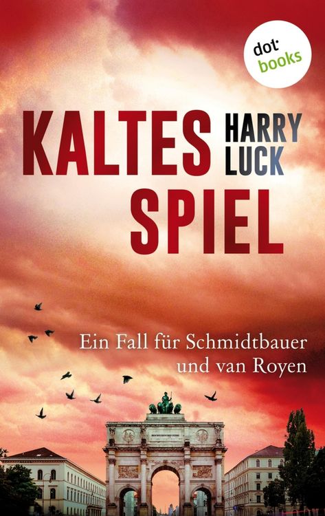 Produktbild: Kaltes Spiel