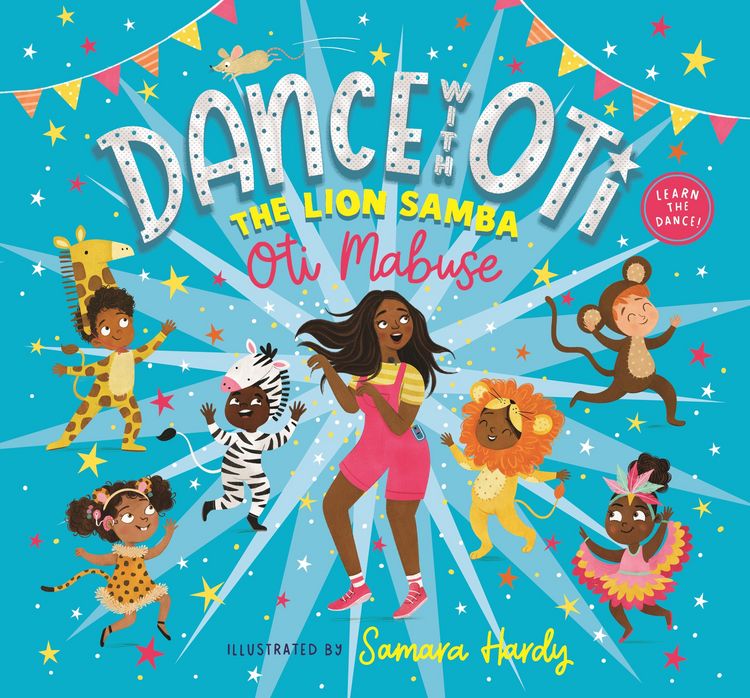 Produktbild: Dance with Oti