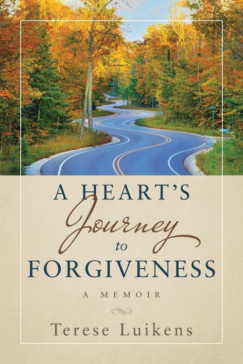 Produktbild: A Heart's Journey to Forgiveness