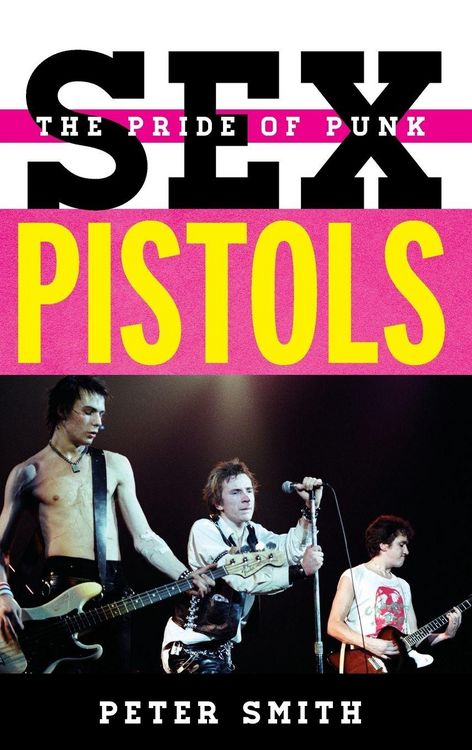 Produktbild: Sex Pistols