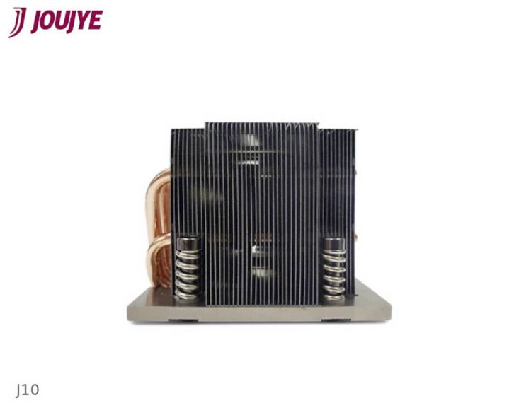 Produktbild: Dynatron J10 AMD SP5 CPU-K&uuml;hler mit L&uuml;fter AMD&reg; SP5