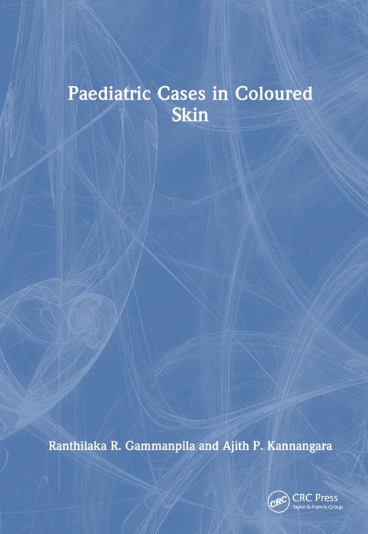 Produktbild: Gammanpila, R: Paediatric Cases in Coloured Skin