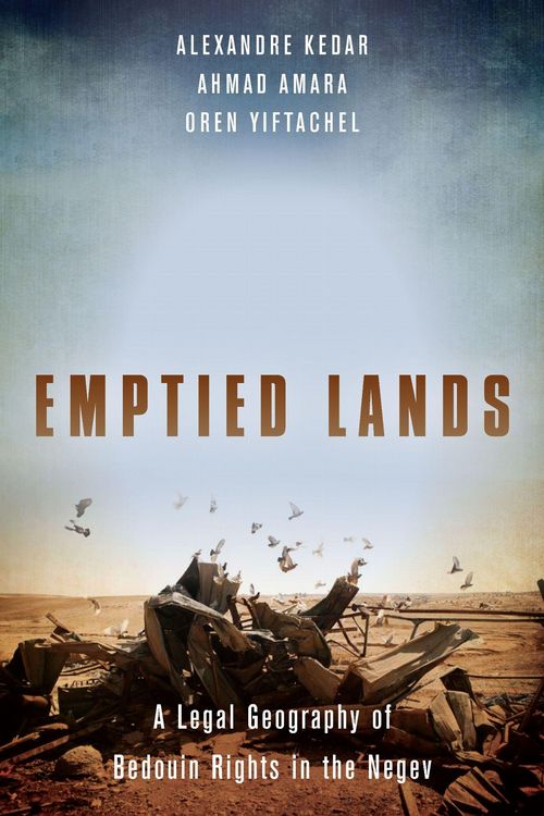 Produktbild: Emptied Lands