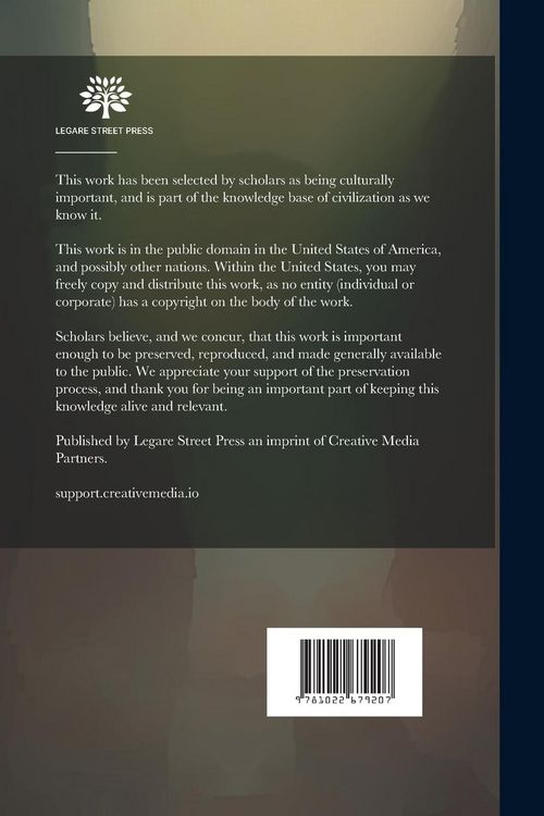 Produktbild: The Antiquity of Man In Europe