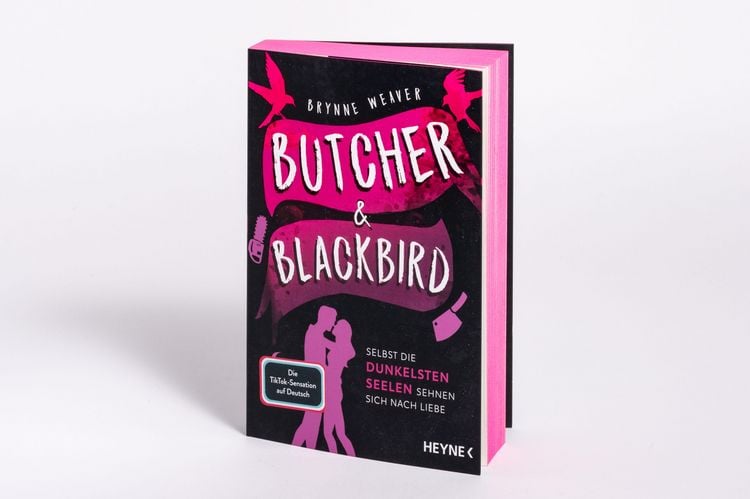 Produktbild: Butcher & Blackbird - Selbst die dunkelsten Seelen sehnen sich nach Liebe