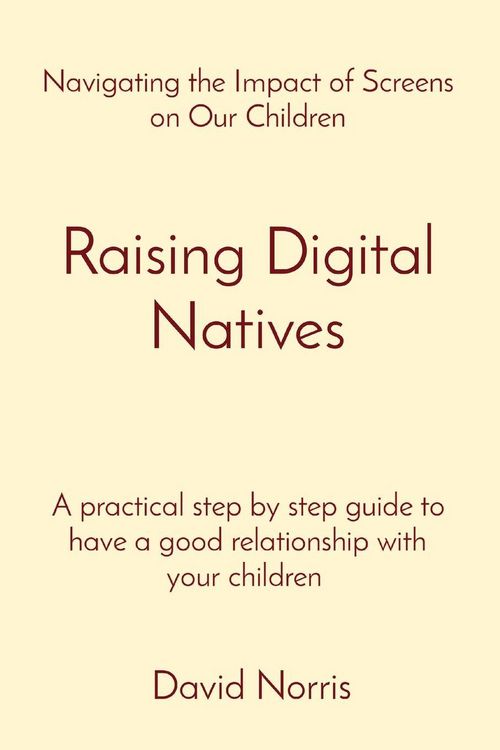 Produktbild: Raising Digital Natives