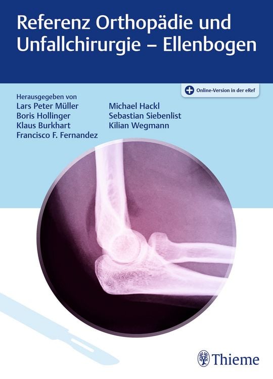 Produktbild: Referenz Orthop&auml;die und Unfallchirurgie: Ellenbogen