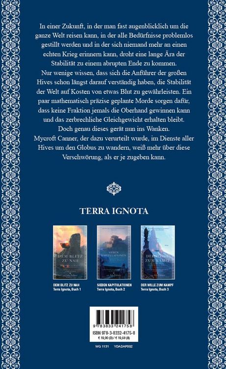 Produktbild: Sieben Kapitulationen