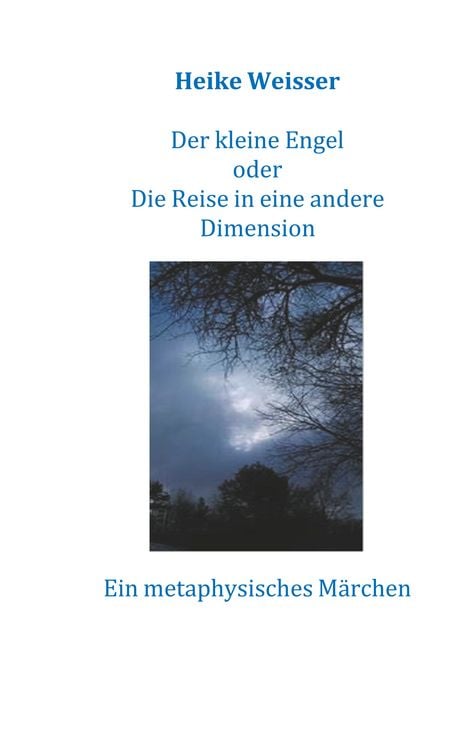 Produktbild: Der kleine Engel oder Die Reise in eine andere Dimension