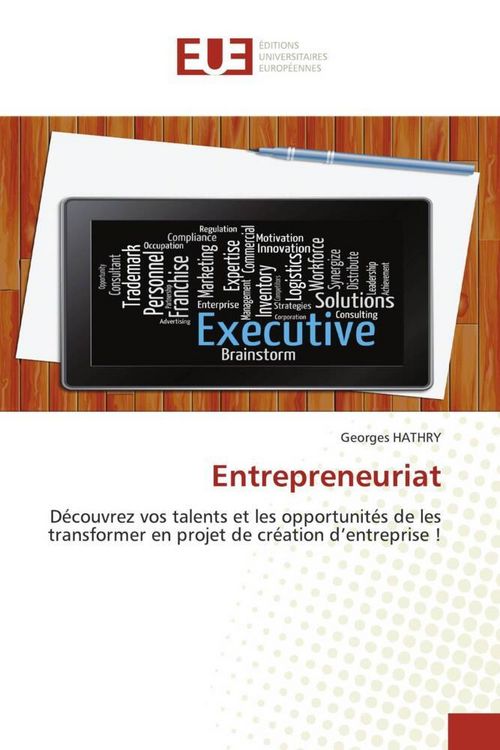 Produktbild: Entrepreneuriat