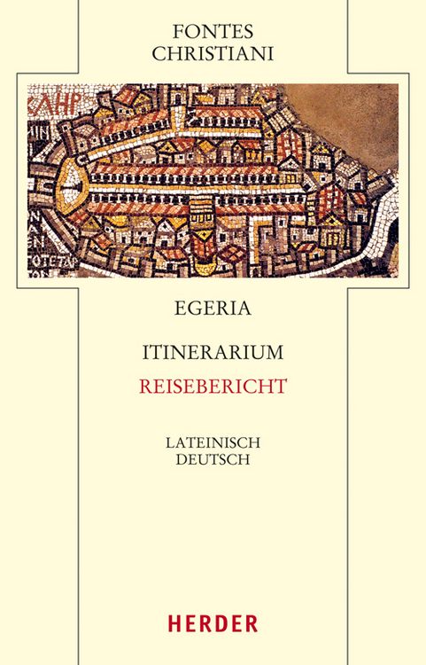 Produktbild: Itinerarium - Reisebericht