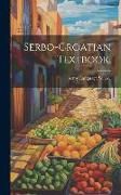 Produktbild: Serbo-Croatian Textbook.