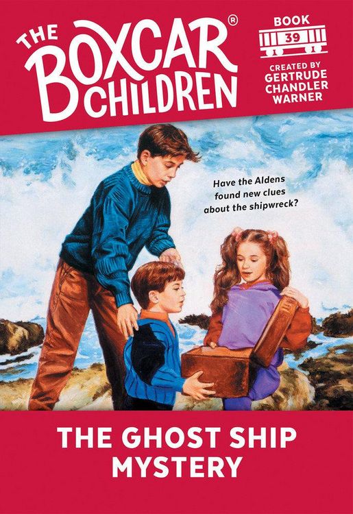 Produktbild: The Ghost Ship Mystery