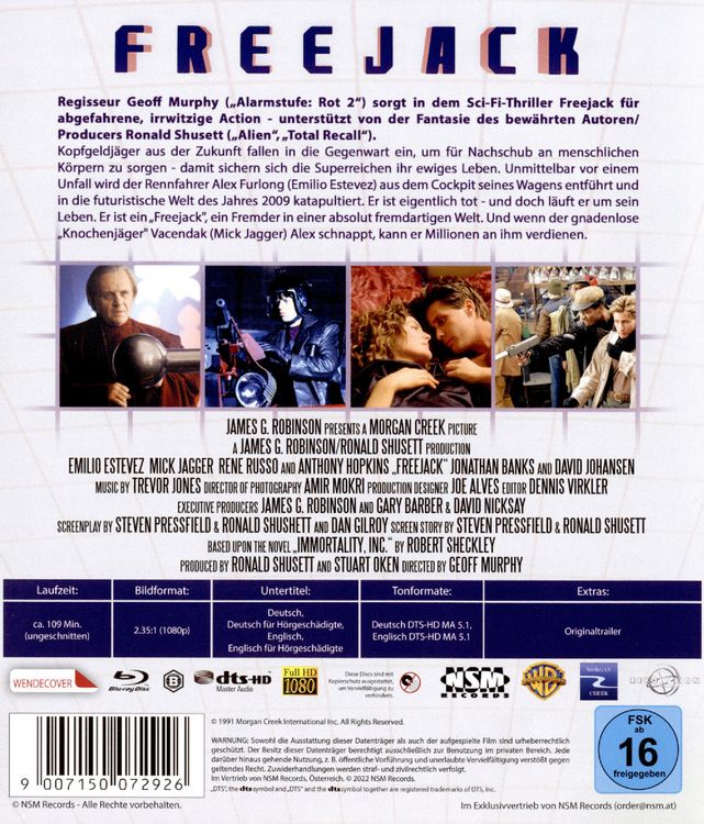 Produktbild: Freejack