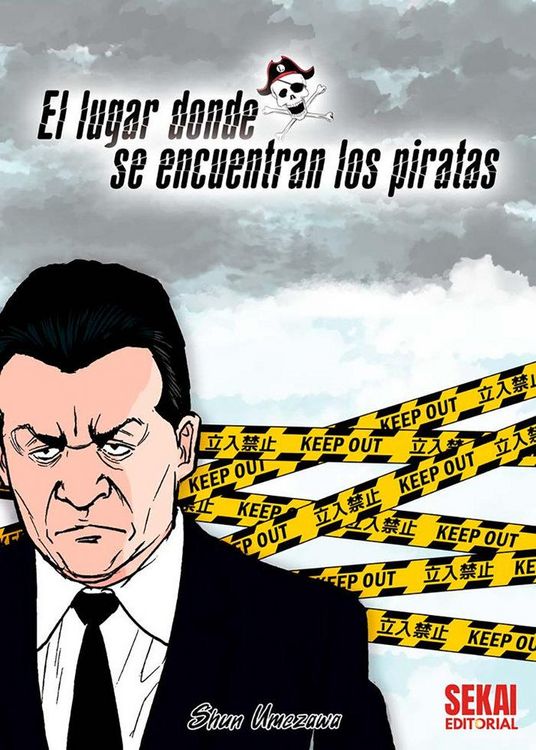 Produktbild: El lugar donde se encuentran los piratas