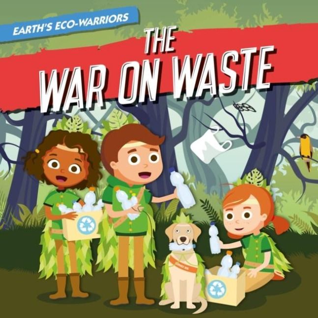 Produktbild: The War on Waste