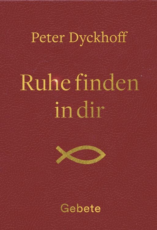 Produktbild: Ruhe finden in dir
