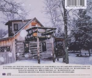 Produktbild: Keith, B: Christmas At The Ranch
