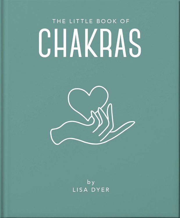 Produktbild: The Little Book of Chakras