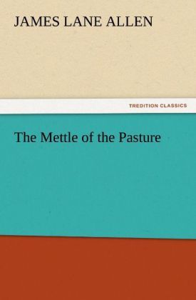Produktbild: The Mettle of the Pasture