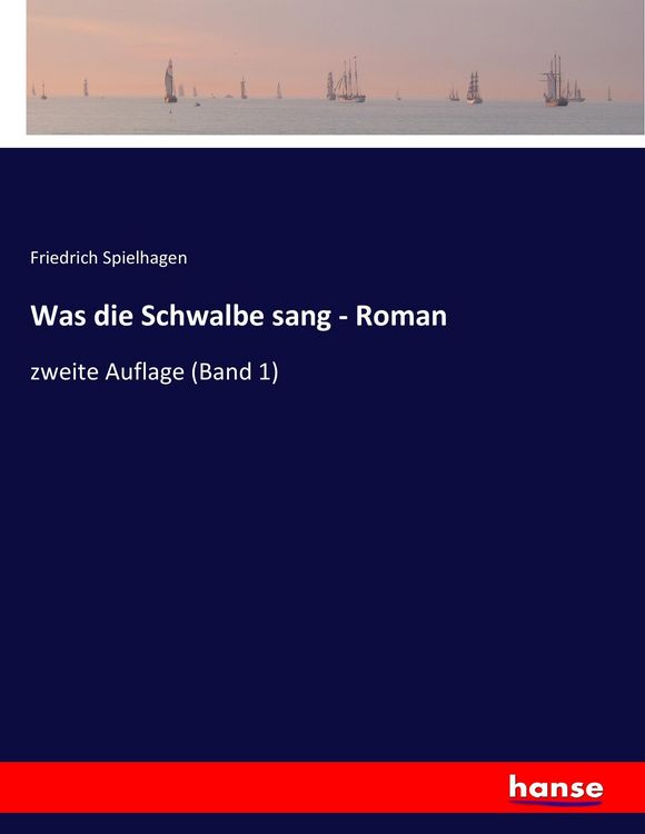 Produktbild: Was die Schwalbe sang - Roman