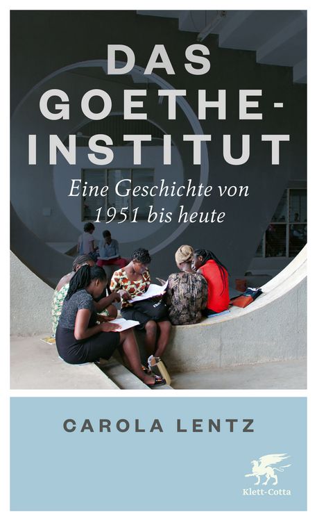 Produktbild: Das Goethe-Institut