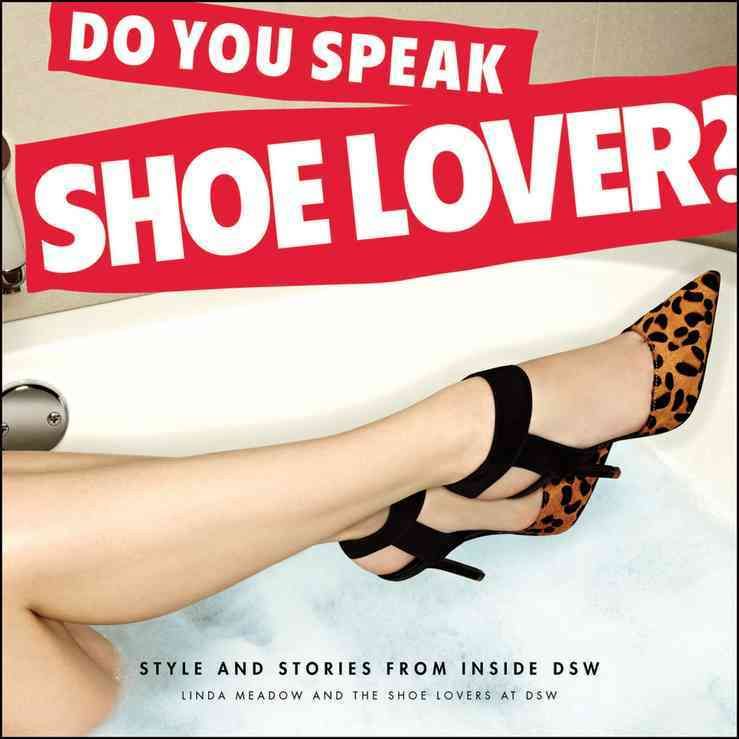 Produktbild: Do You Speak Shoe Lover?