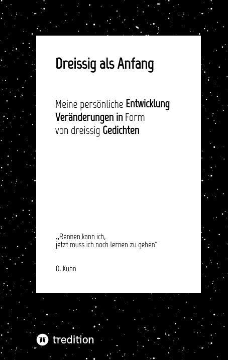 Produktbild: Dreissig als Anfang