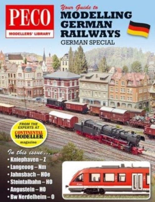 Produktbild: Your Guide to Modelling German Railways