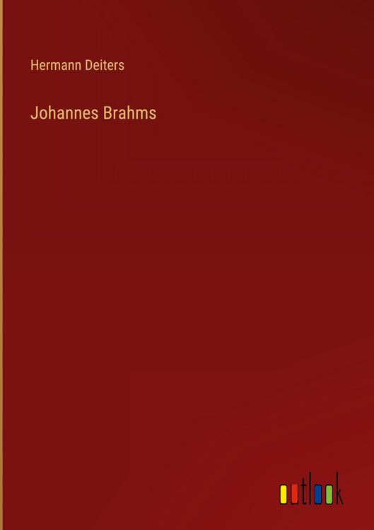 Produktbild: Johannes Brahms