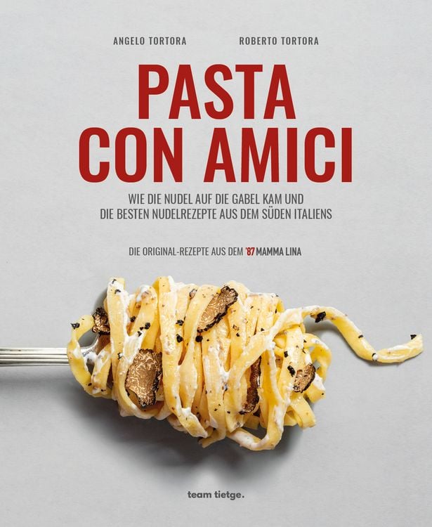 Produktbild: Pasta Con Amici