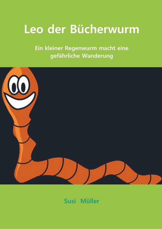 Produktbild: Leo der B&uuml;cherwurm